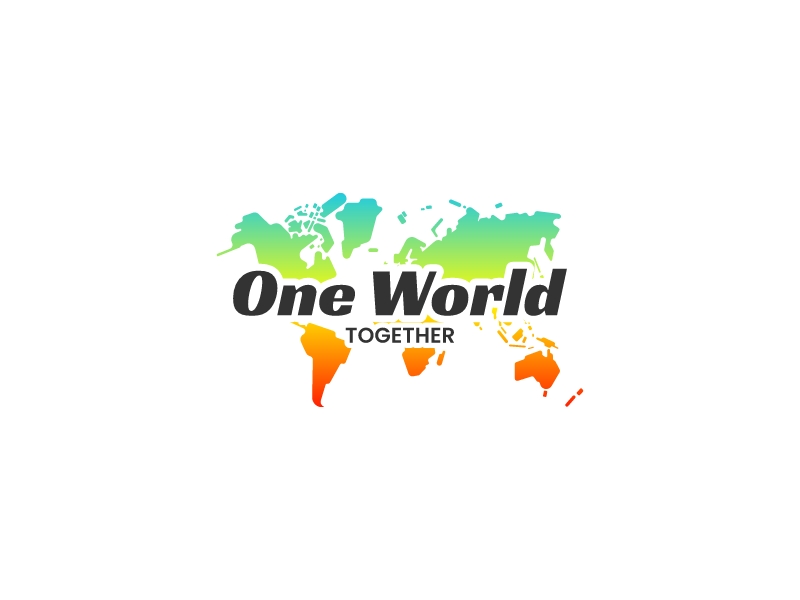 One World Logo Maker - Design One World logos online