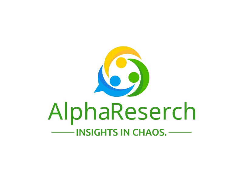 Alpha Reserch Logo Maker - Design Alpha Reserch logos online