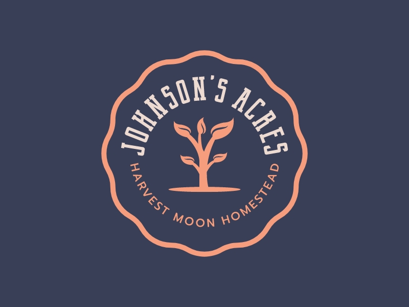 Johnson's Acres Logo Maker - Design Johnson's Acres logos online