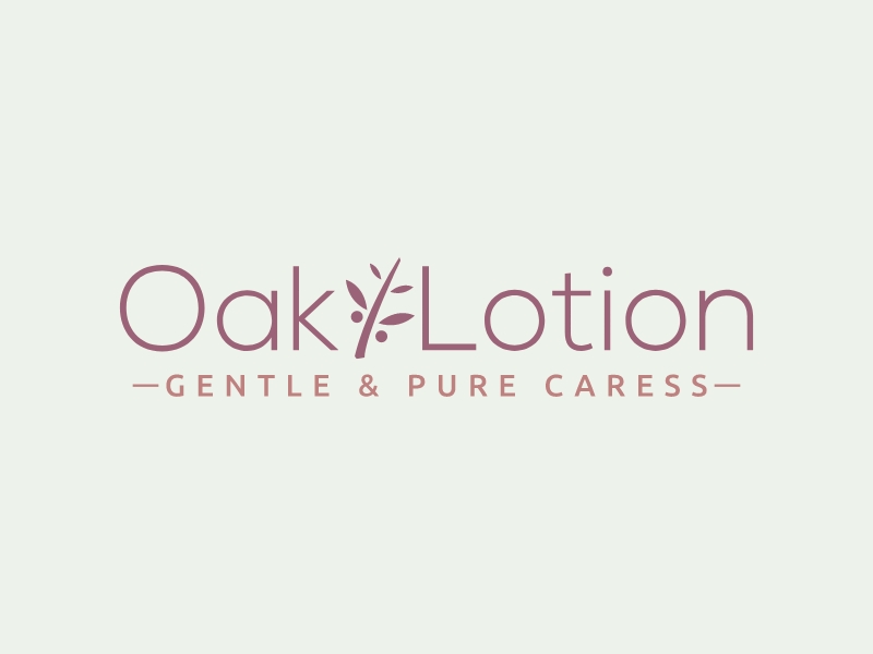 OakLotion Logo Maker - Design OakLotion logos online