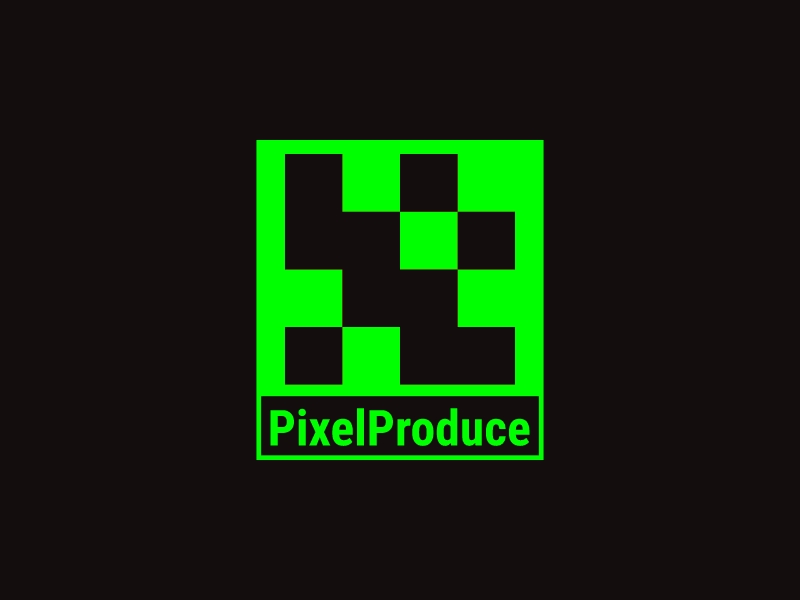 PixelProduce Logo Maker - Design PixelProduce logos online