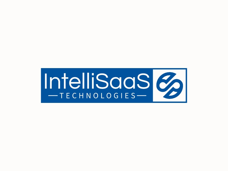 IntelliSaaS Logo Maker - Design IntelliSaaS logos online