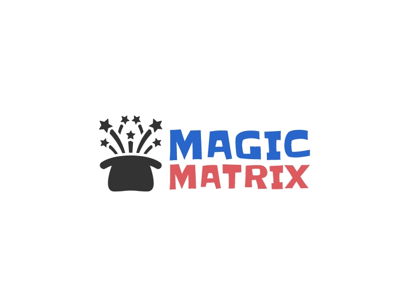 Magic Matrix Logo Maker - Design Magic Matrix logos online