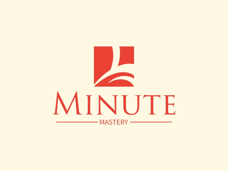 Minute Logo Maker - Design Minute logos online