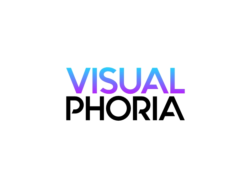 Visual Phoria Logo Maker - Design Visual Phoria logos online
