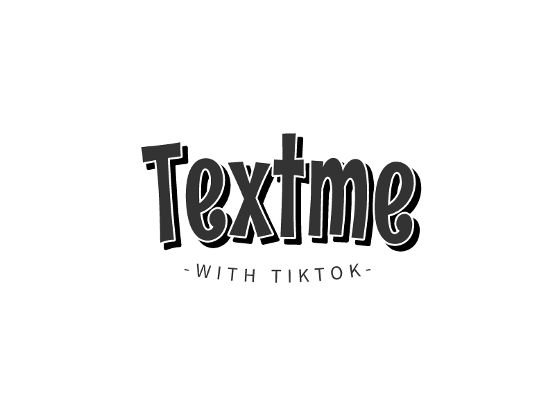 Textme Logo Maker - Design Textme logos online