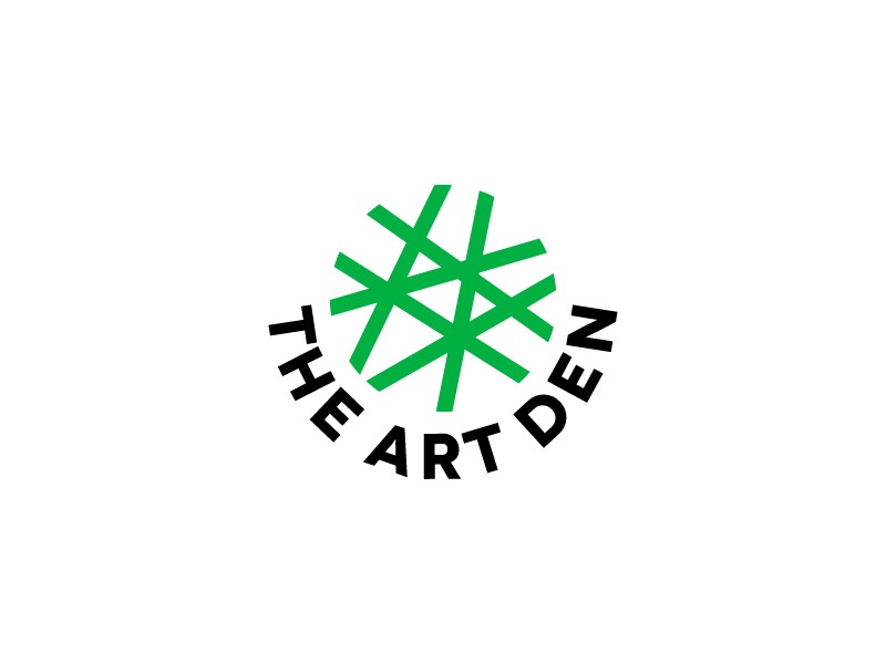 The Art Den Logo Maker - Design The Art Den logos online