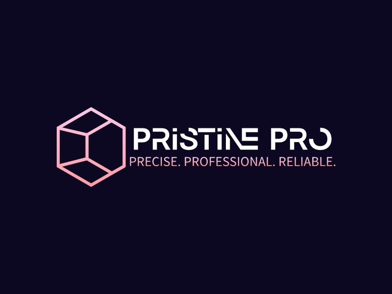 Pristine Pro Logo Maker - Design Pristine Pro logos online