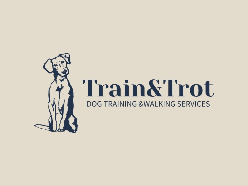 Train&Trot Logo Maker - Design Train&Trot logos online