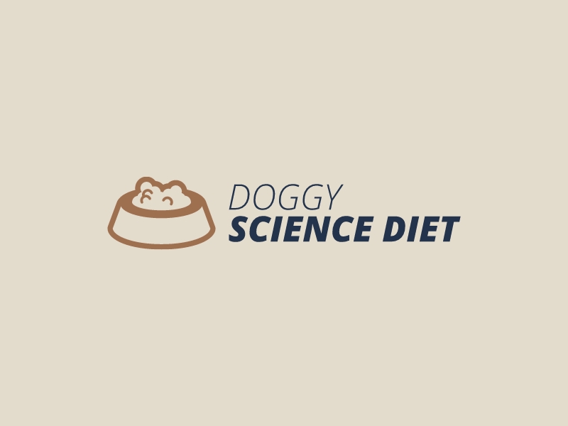 Doggy Science Diet Logo Maker - Design Doggy Science Diet logos online