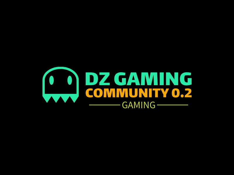 DZ Gaming Community 0.2 Logo Maker - Design DZ Gaming Community 0.2 logos online