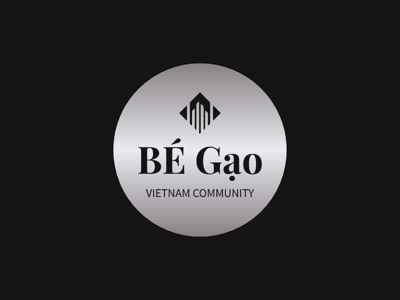 BÉ Gạo Logo Maker - Design BÉ Gạo logos online