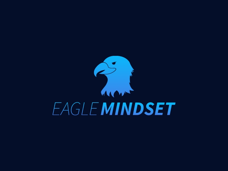 EAGLE MINDSET Logo Maker - Design EAGLE MINDSET logos online