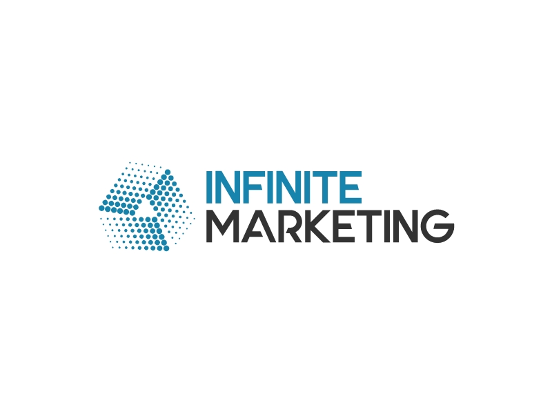 Infinite Marketing Logo Maker - Design Infinite Marketing logos online