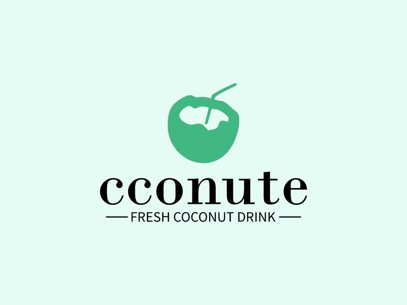 cconute Logo Maker - Design cconute logos online