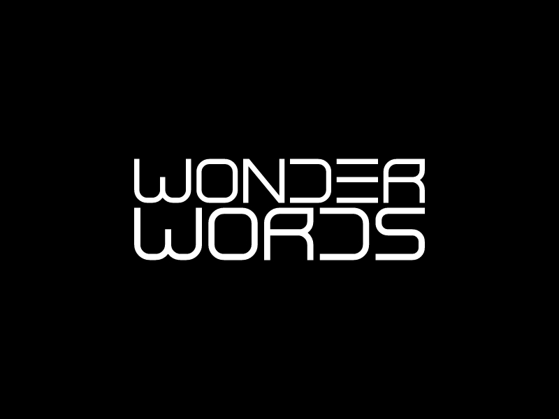 Wonder Words Logo Maker - Design Wonder Words logos online