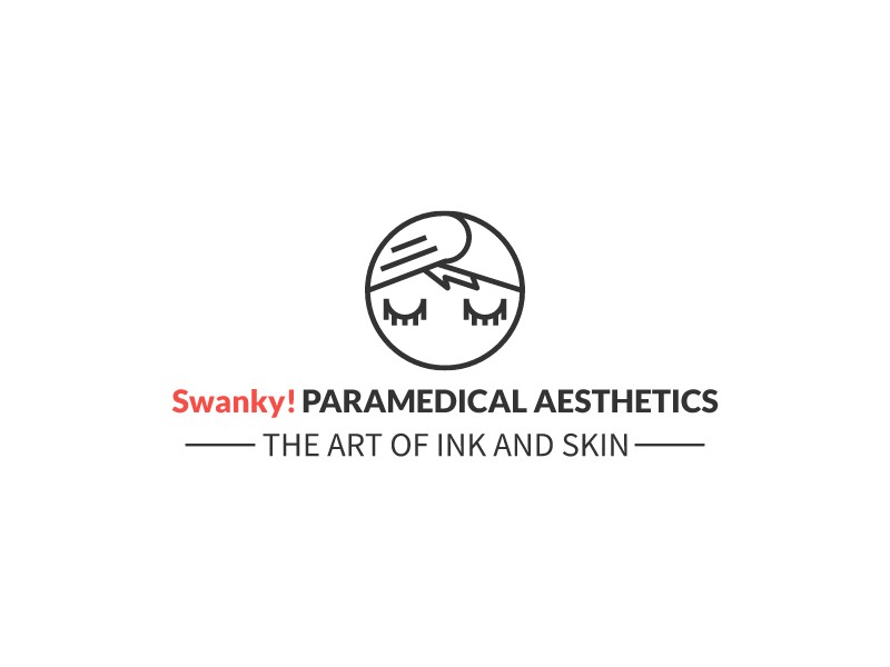 Swanky! PARAMEDICAL AESTHETICS Logo Maker - Design Swanky! PARAMEDICAL AESTHETICS logos online