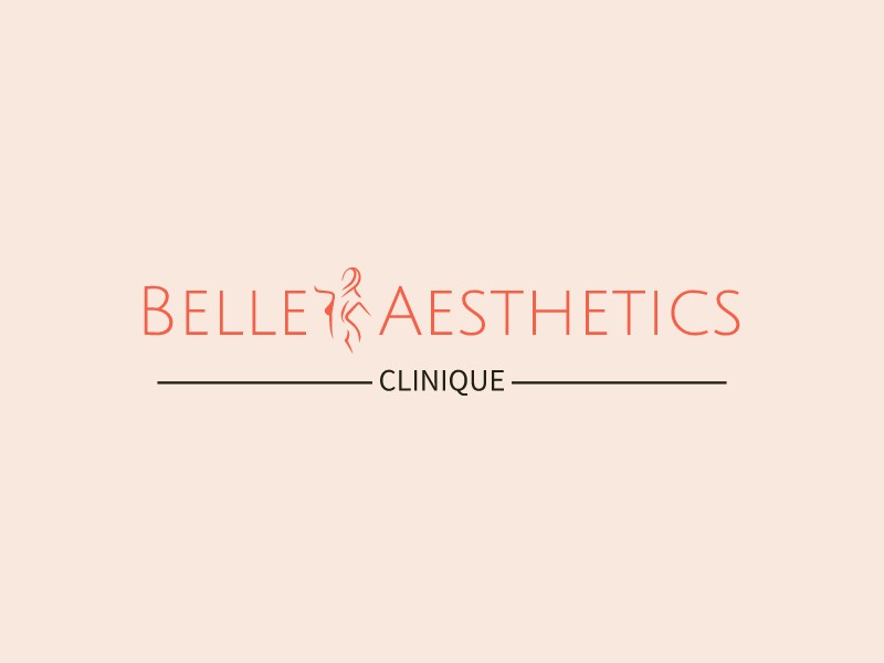Belle Aesthetics Logo Maker - Design Belle Aesthetics logos online