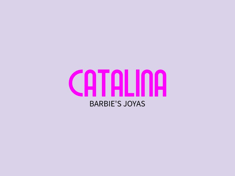 Catalina Logo Maker - Design Catalina logos online