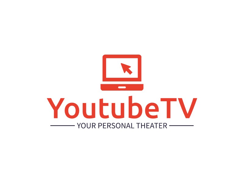 YoutubeTV Logo Maker - Design YoutubeTV logos online