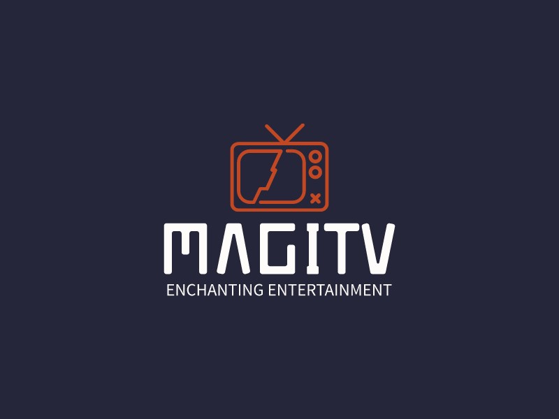 MagiTV Logo Maker - Design MagiTV logos online
