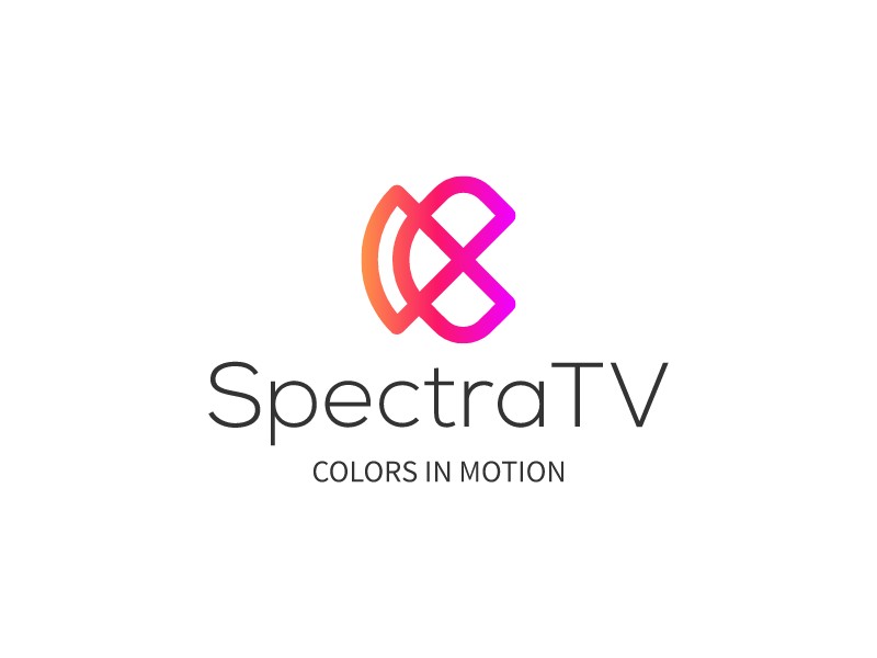 SpectraTV Logo Maker - Design SpectraTV logos online