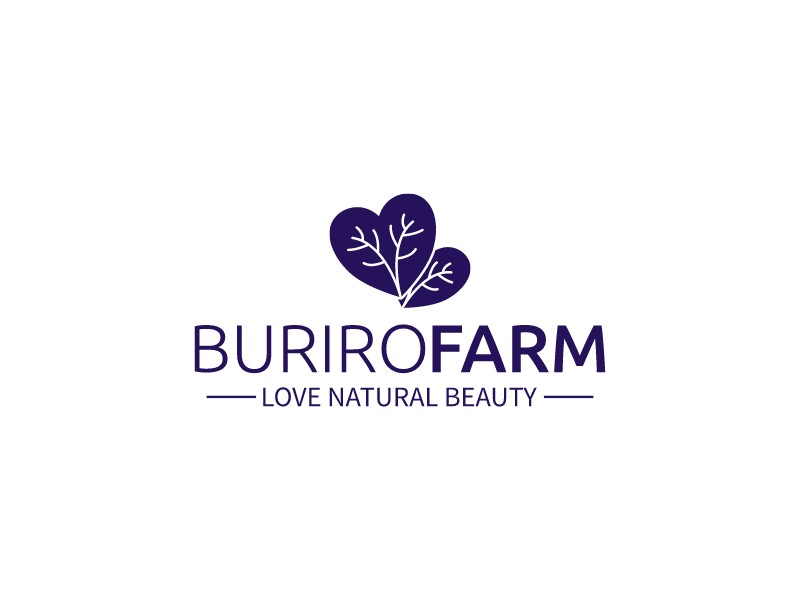 BURIRO FARM Logo Maker - Design BURIRO FARM logos online