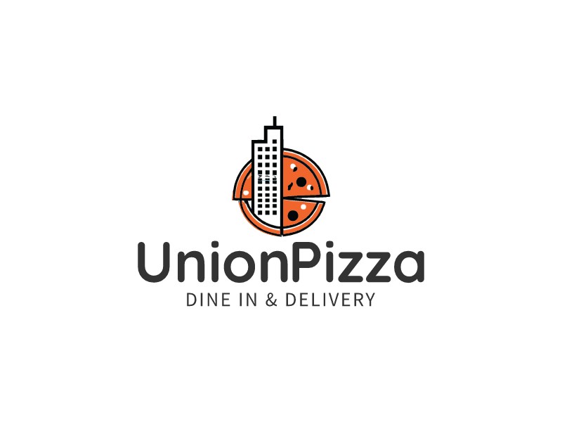Union Pizza Logo Maker - Design Union Pizza logos online
