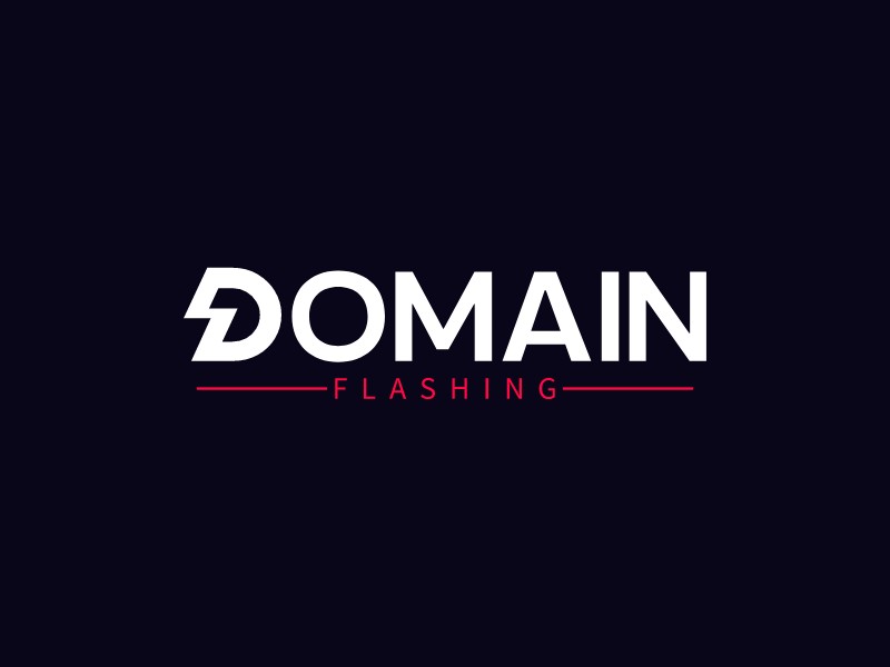 DOMAIN logo design