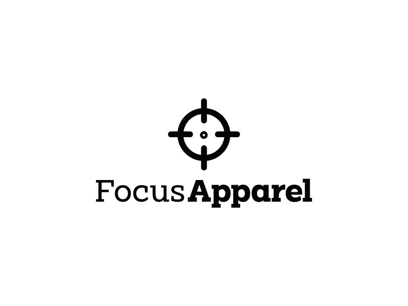 Focus Apparel Logo Maker - Design Focus Apparel logos online