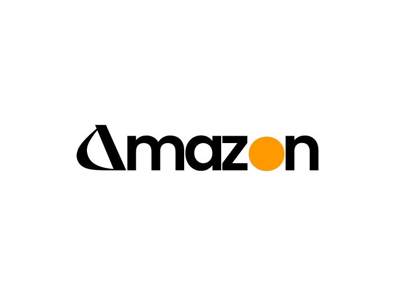 Amazon logo design
