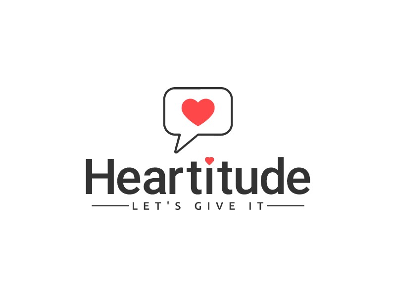 Heartitude Logo Maker - Design Heartitude logos online
