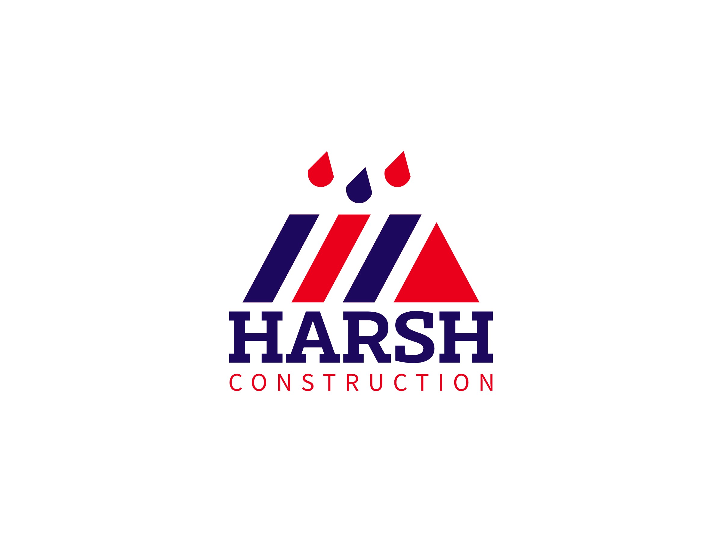 HARSH Logo Maker - Design HARSH logos online