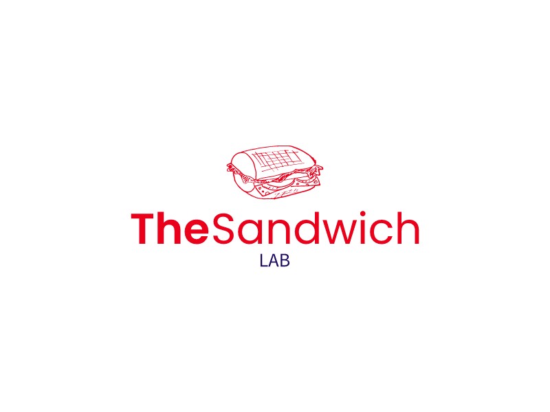 The Sandwich Logo Maker - Design The Sandwich logos online