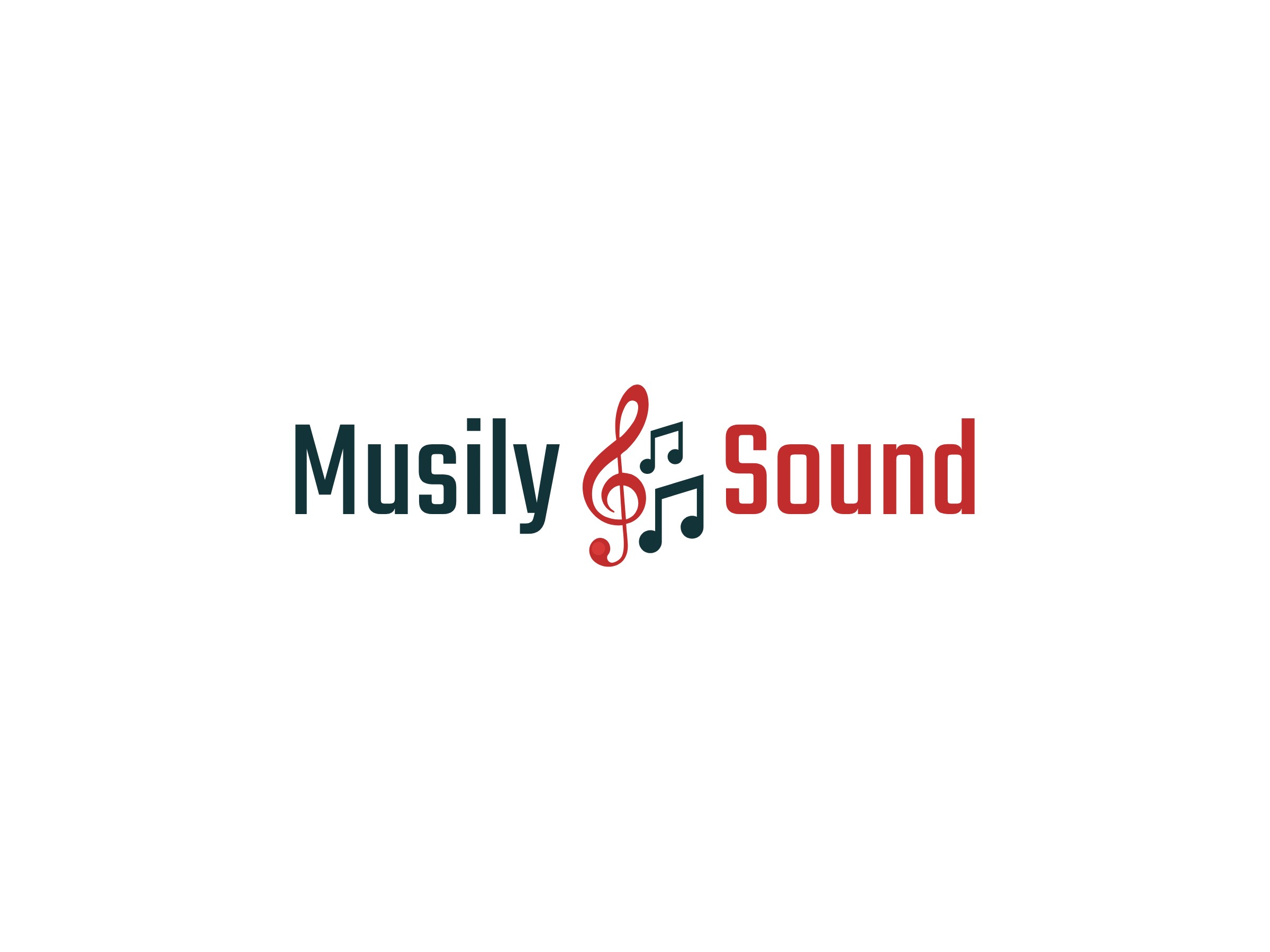 Musily Sound Logo Maker - Design Musily Sound logos online