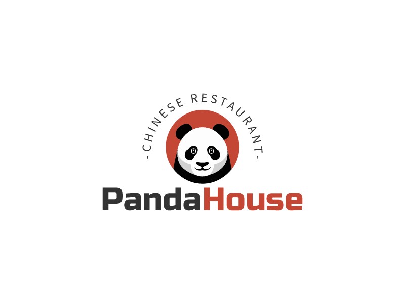 Panda House Logo Maker - Design Panda House logos online