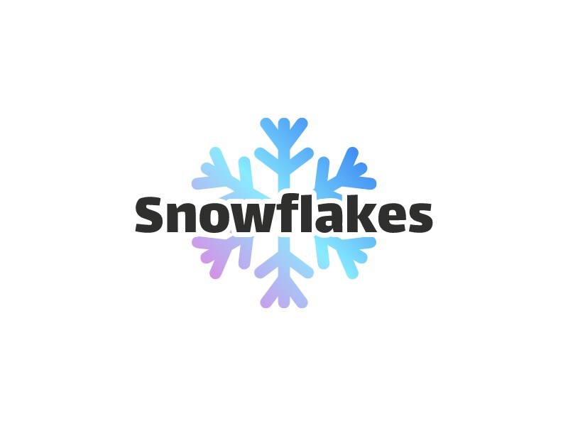 Snowflakes Logo Maker - Design Snowflakes logos online