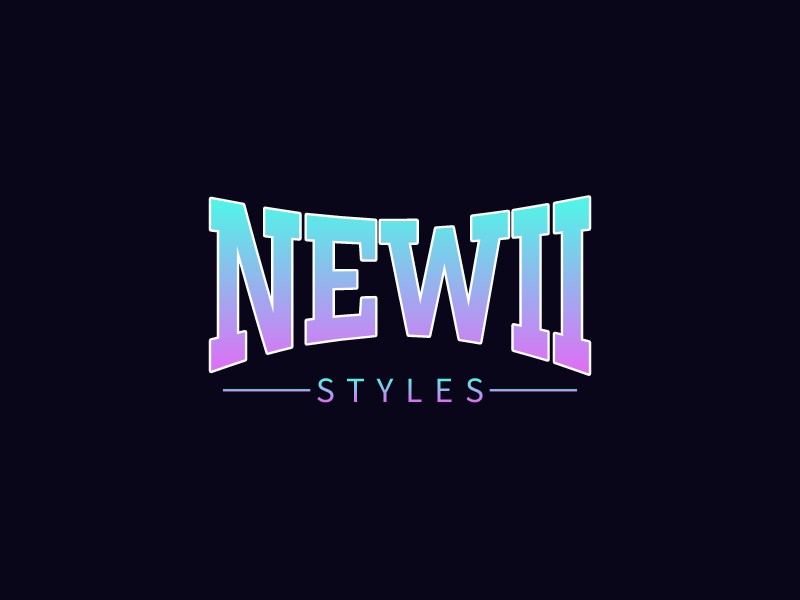 NEWII Logo Maker - Design NEWII logos online