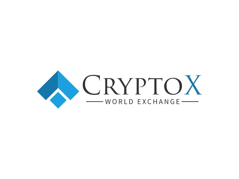 Crypto X Logo Maker - Design Crypto X logos online