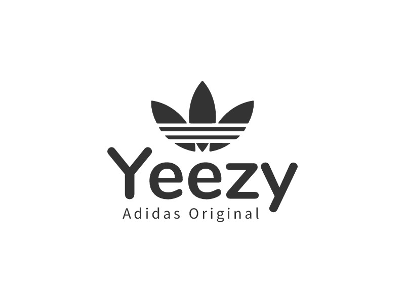 Yeezy logo design