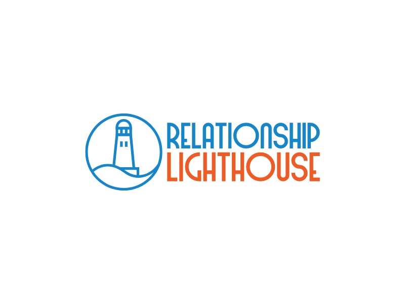Relationship Lighthouse logo design