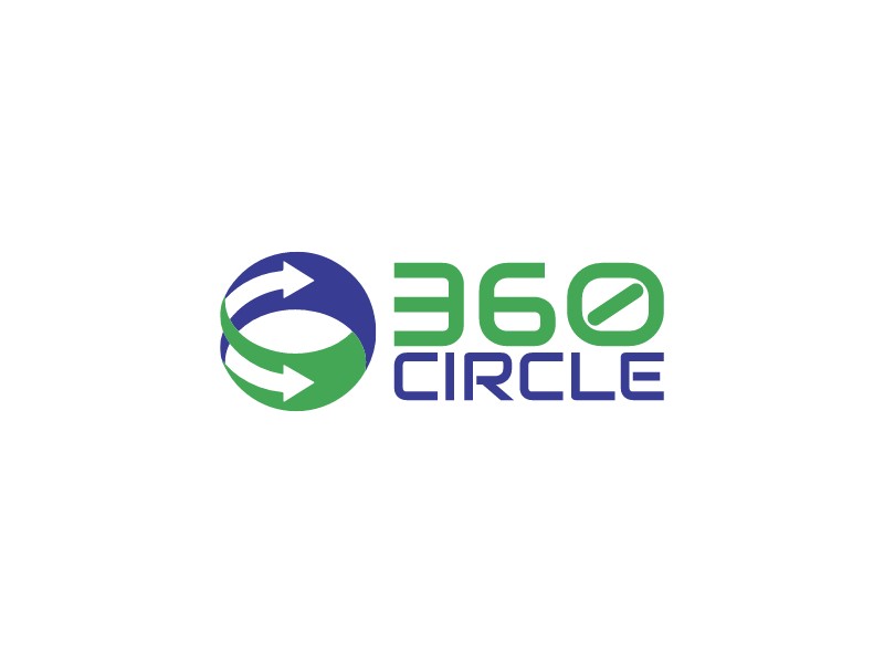 360 CIRCLE Logo Maker - Design 360 CIRCLE logos online