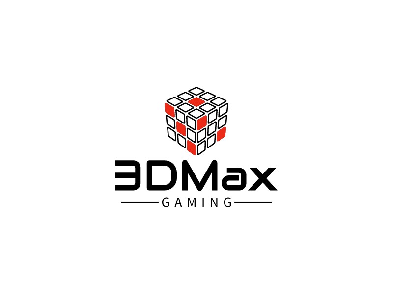 3DMax Logo Maker - Design 3DMax logos online
