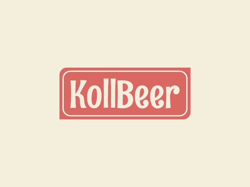 Koll Beer Logo Maker - Design Koll Beer logos online