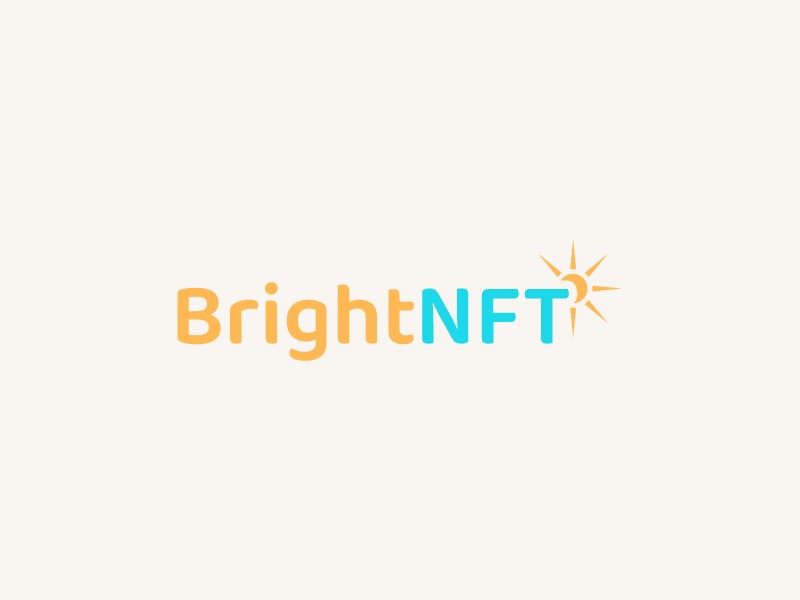 Bright NFT Logo Maker - Design Bright NFT logos online