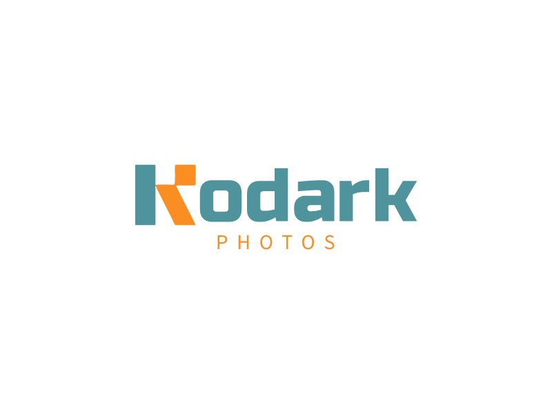 Kodark logo design
