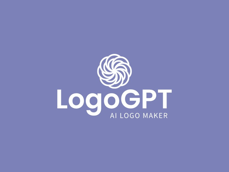 Logo GPT Logo Maker - Design Logo GPT logos online