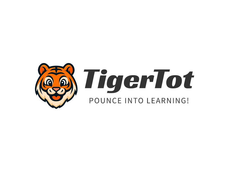 TigerTot​​ Logo Maker - Design TigerTot​​ logos online