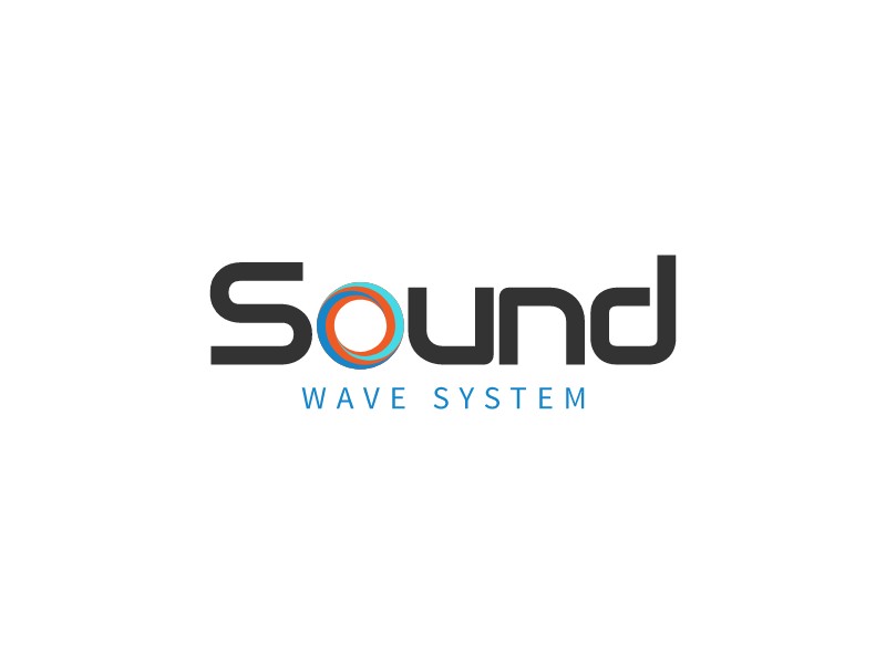 Sound logo design