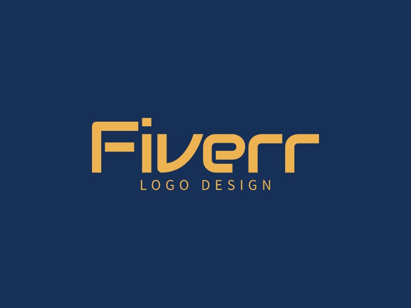 Fiverr Logo Maker - Design Fiverr logos online